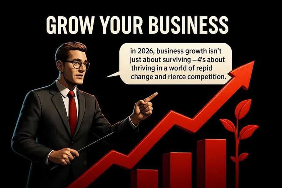 10 Proven Business Growth Strategies for Success in 2026